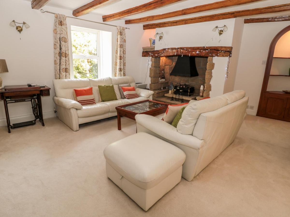 1A Chantry Place Morpeth Zewnętrze zdjęcie