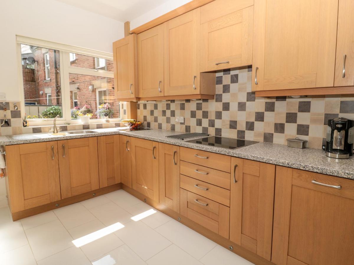 1A Chantry Place Morpeth Zewnętrze zdjęcie