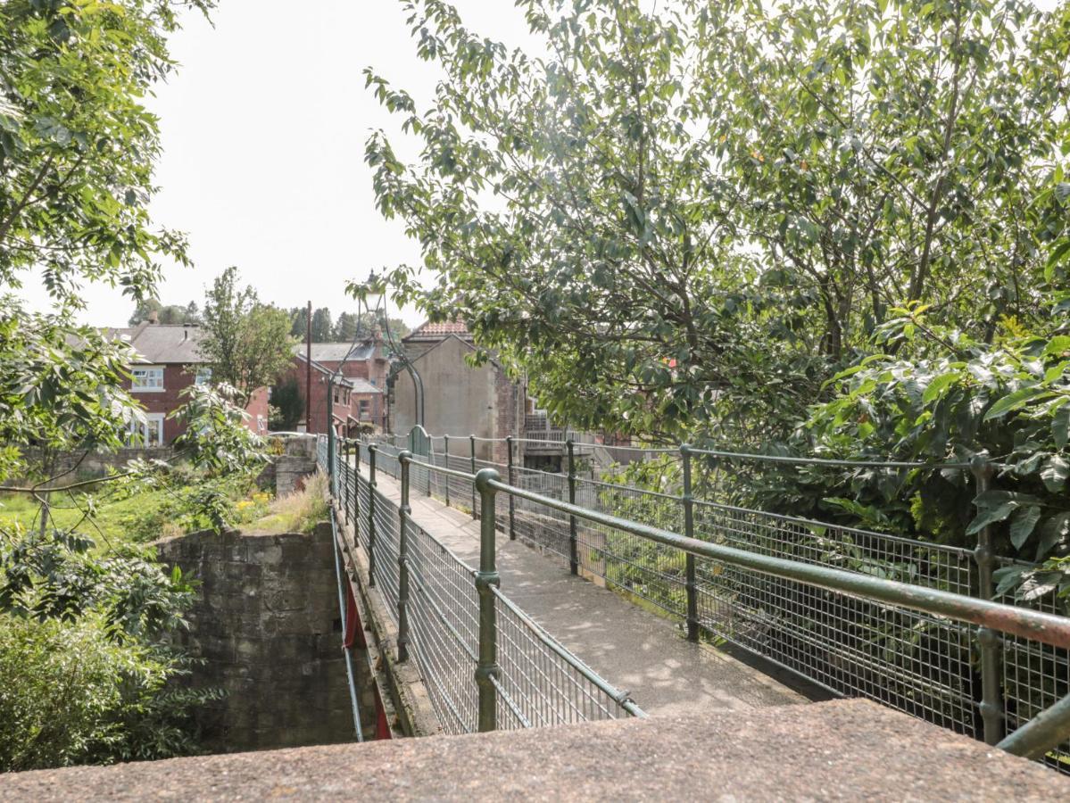 1A Chantry Place Morpeth Zewnętrze zdjęcie