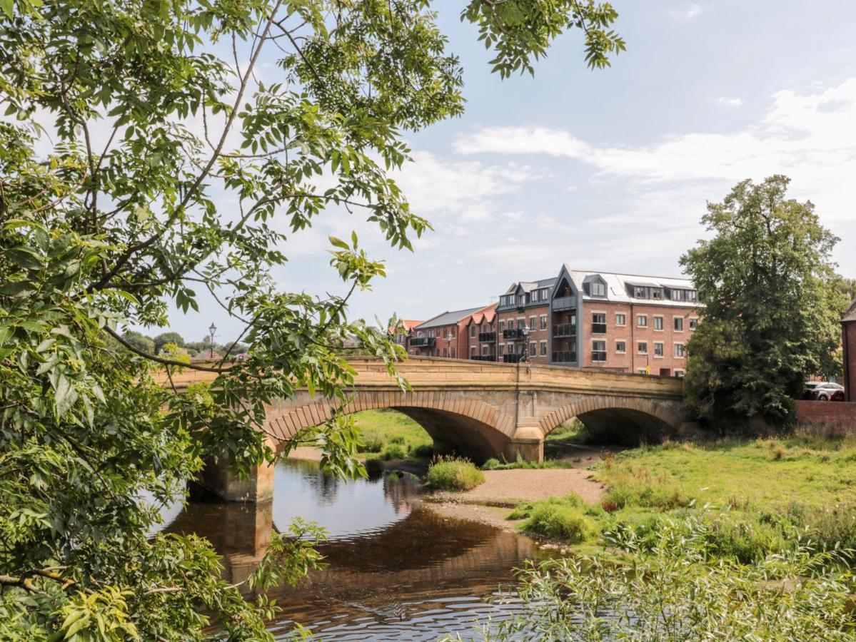 1A Chantry Place Morpeth Zewnętrze zdjęcie